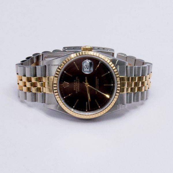 Rolex Datejust 16233